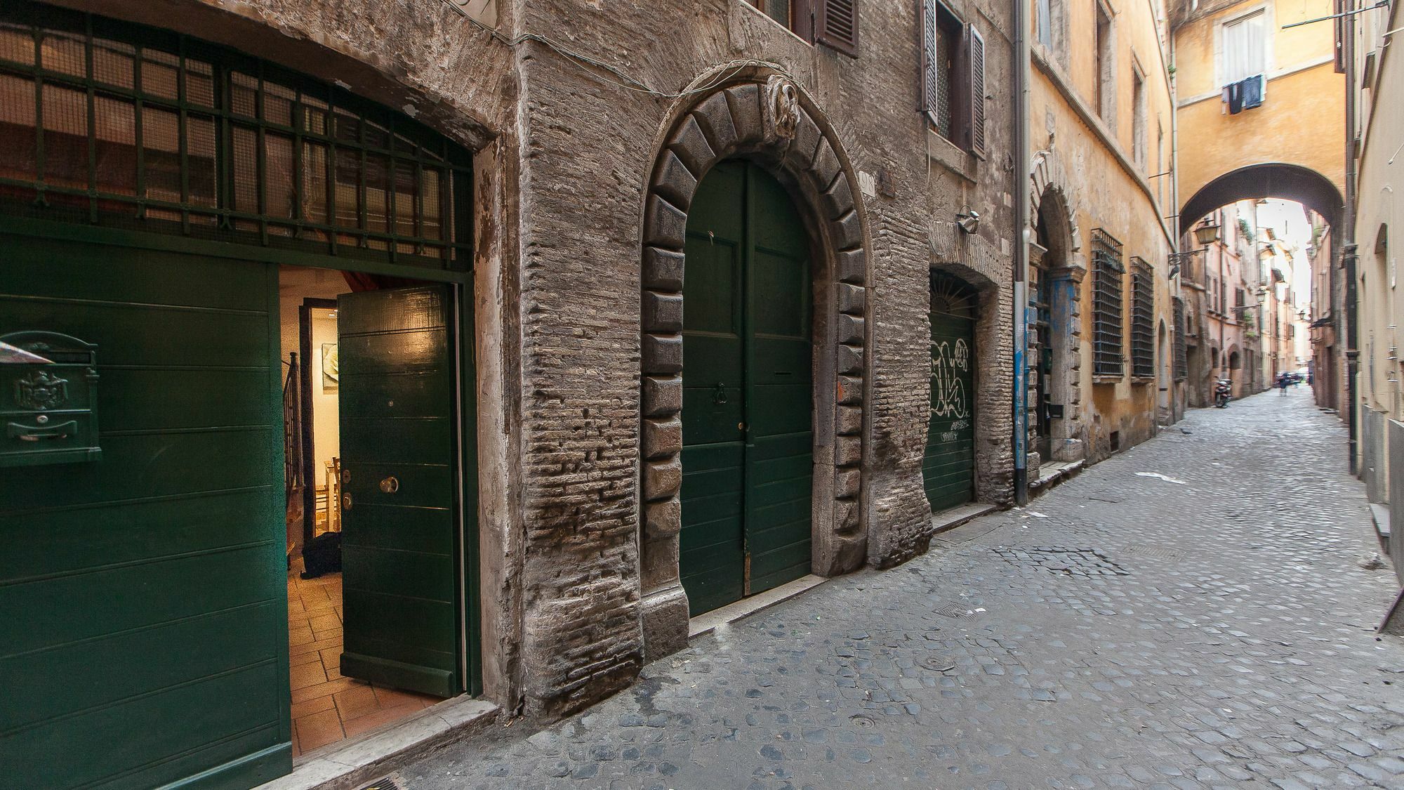 Cappellari Loft Apartment Rome Luaran gambar