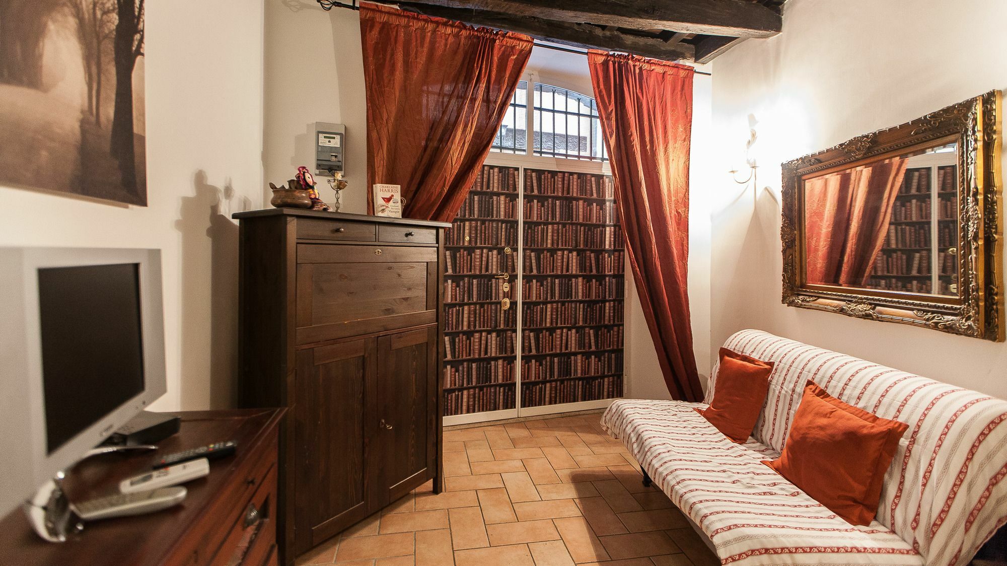 Cappellari Loft Apartment Rome Luaran gambar
